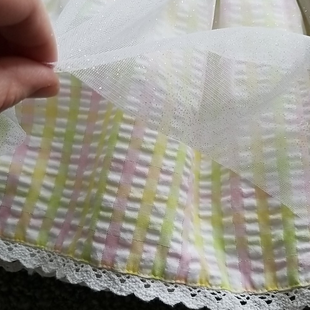 Girls Spring Dress - Picture 6 of 6